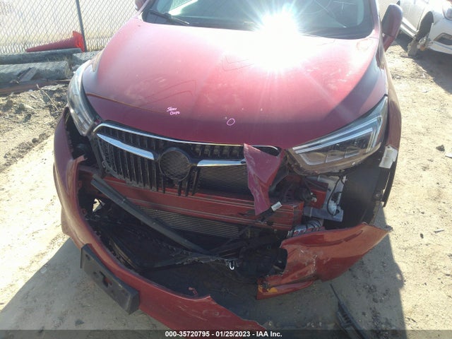 2019 Buick Encore, VIN: KL4CJGSM7KB896236
