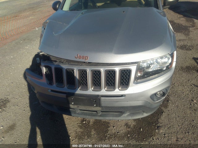 2016 JEEP COMPASS 75TH ANNIVERSARY VIN: 1C4NJCBB4GD806400