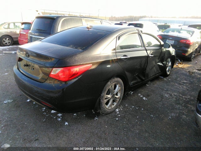 2013 HYUNDAI SONATA LIMITED VIN: 5NPEC4ACXDH792129