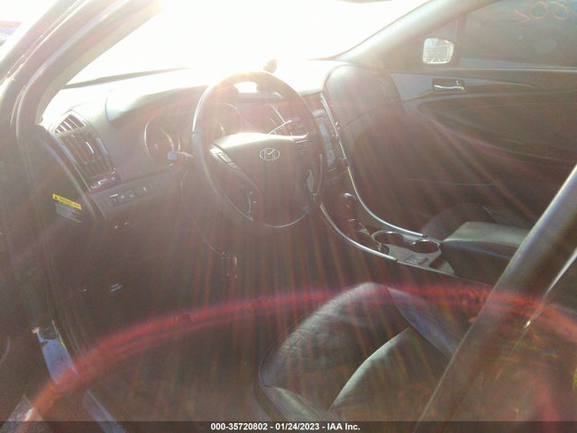2013 HYUNDAI SONATA LIMITED VIN: 5NPEC4ACXDH792129
