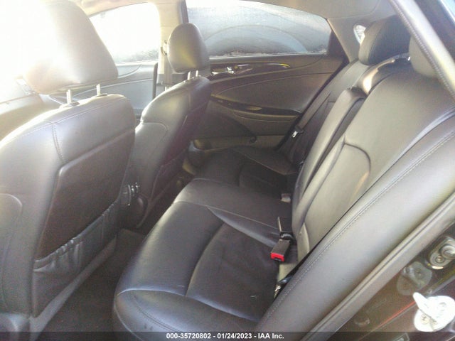2013 HYUNDAI SONATA LIMITED VIN: 5NPEC4ACXDH792129