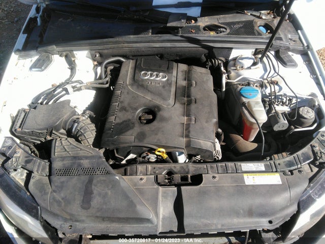 WAUBFAFL3CN002263 Audi A4 2.0t Premium
