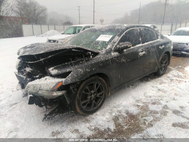 2012 NISSAN MAXIMA 3.5 S W VIN: 1N4AA5AP1CC853526
