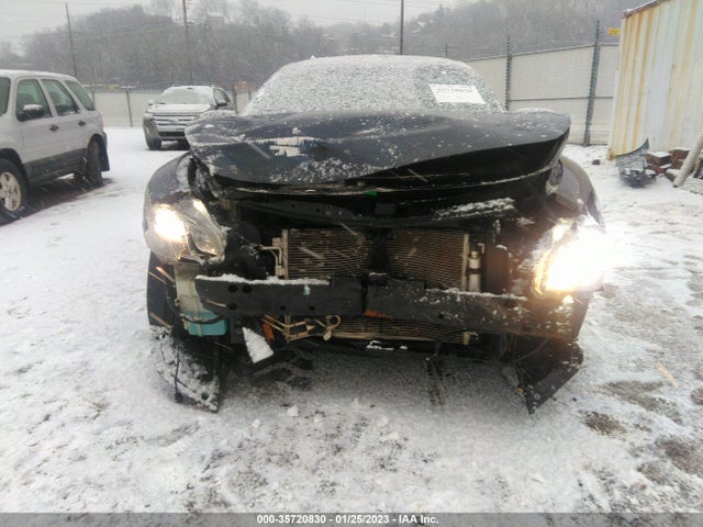 2012 NISSAN MAXIMA 3.5 S W VIN: 1N4AA5AP1CC853526