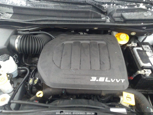 Dodge Grand Caravan Sxt 2017 2C4RDGCG6HR678475 Image 11