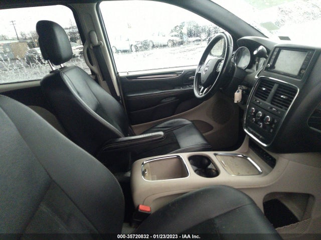 Dodge Grand Caravan Sxt 2017 2C4RDGCG6HR678475 Image 6