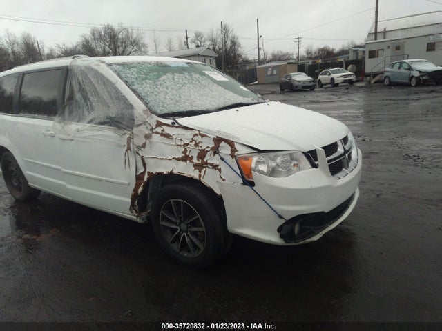 Dodge Grand Caravan Sxt 2017 2C4RDGCG6HR678475 Image 6