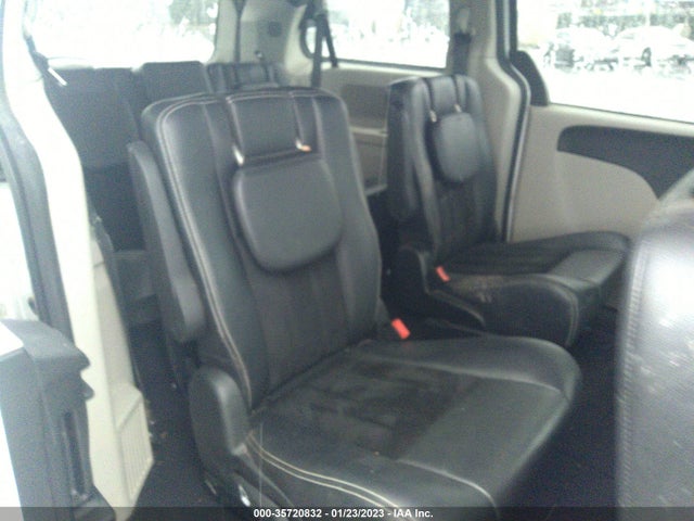 Dodge Grand Caravan Sxt 2017 2C4RDGCG6HR678475 Image 9