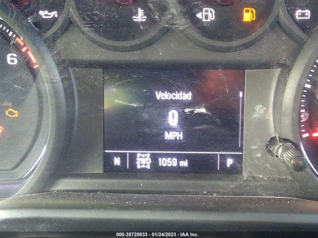 2022 CHEVROLET SILVERADO 1500 CUSTOM VIN: 1GCPDBEKXNZ526857