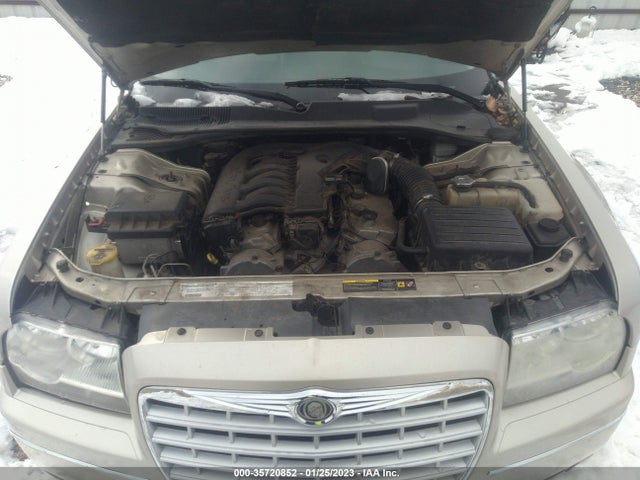 2006 CHRYSLER 300 TOURING VIN: 2C3KA53G26H445439