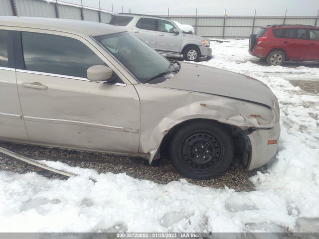 2006 CHRYSLER 300 TOURING VIN: 2C3KA53G26H445439