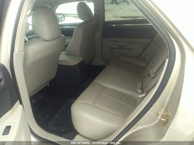 2006 CHRYSLER 300 TOURING VIN: 2C3KA53G26H445439
