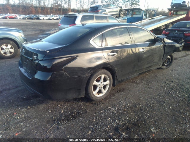 2018 NISSAN ALTIMA 2.5 SV VIN: 1N4AL3AP0JC216297