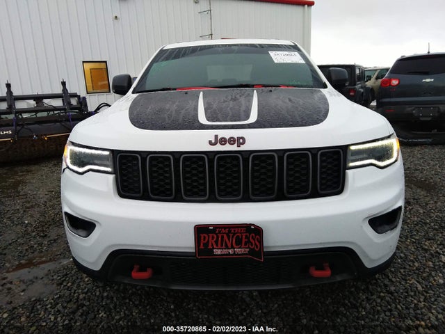 2020 JEEP GRAND CHEROKEE TRAILHAWK VIN: 1C4RJFLGXLC143864