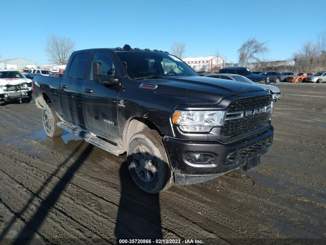 RAM 2500 Big Horn 2022 3C6UR5DL5NG309580 zdjęcie główne