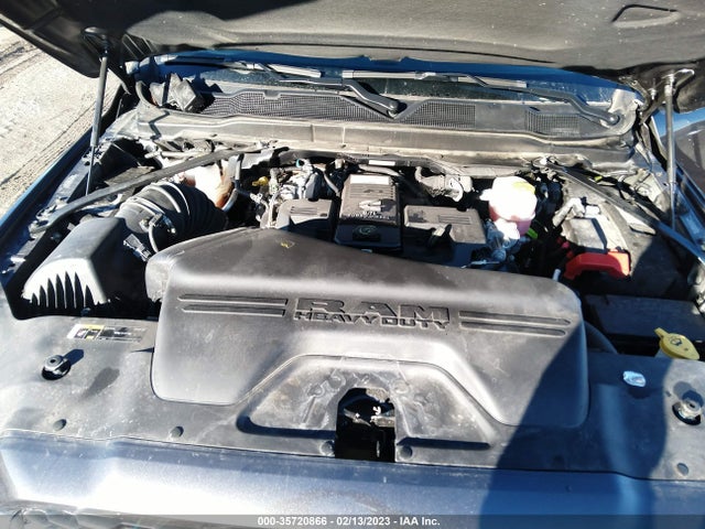 RAM 2500 Big Horn 2022 3C6UR5DL5NG309580 Image 11