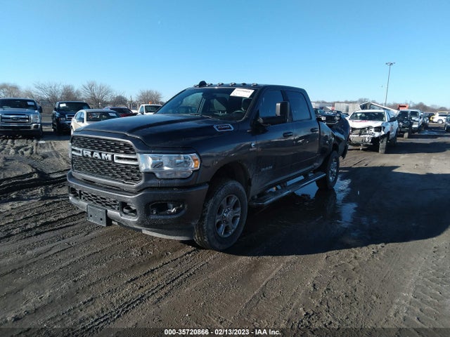 RAM 2500 Big Horn 2022 3C6UR5DL5NG309580 Image 2