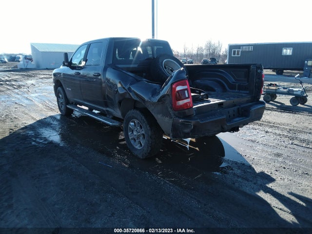 RAM 2500 Big Horn 2022 3C6UR5DL5NG309580 Image 4