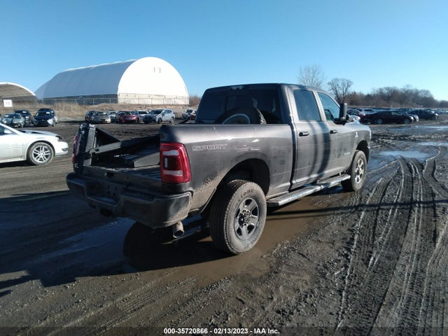 RAM 2500 Big Horn 2022 3C6UR5DL5NG309580 Image 5