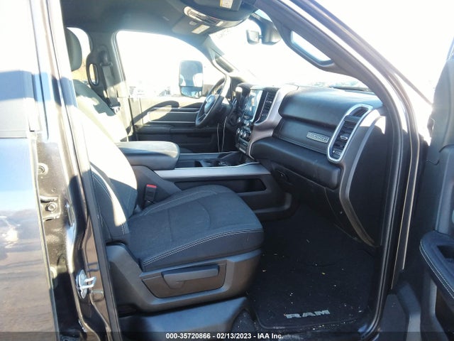 RAM 2500 Big Horn 2022 3C6UR5DL5NG309580 Image 6
