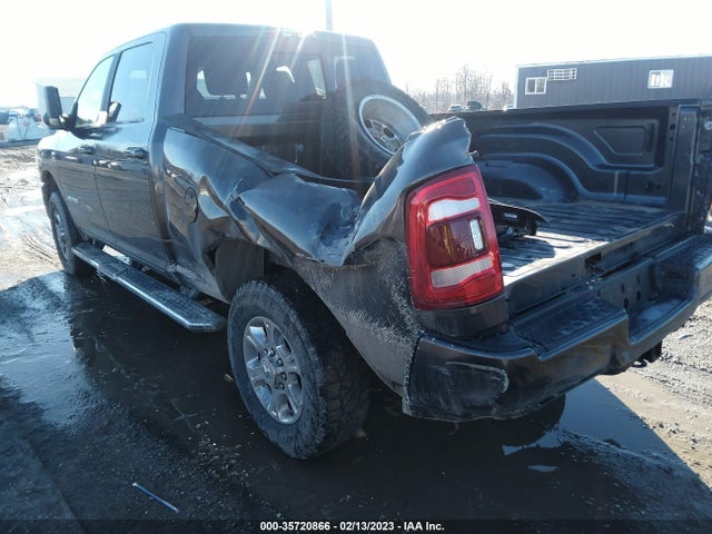 RAM 2500 Big Horn 2022 3C6UR5DL5NG309580 Image 7
