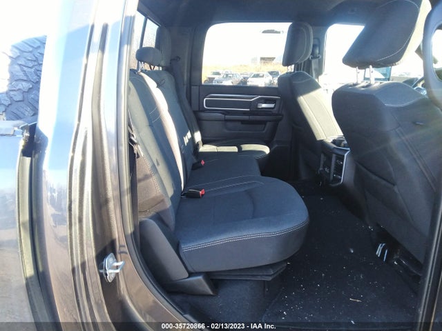RAM 2500 Big Horn 2022 3C6UR5DL5NG309580 Image 9