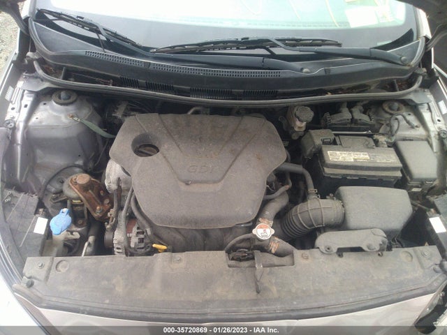 Hyundai ACCENT SE 2017 KMHCT4AEXHU377778 Image 10