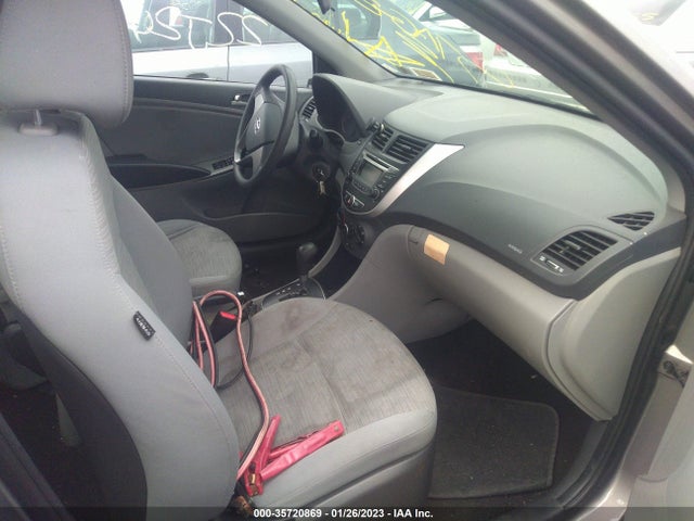 Hyundai ACCENT SE 2017 KMHCT4AEXHU377778 Image 5