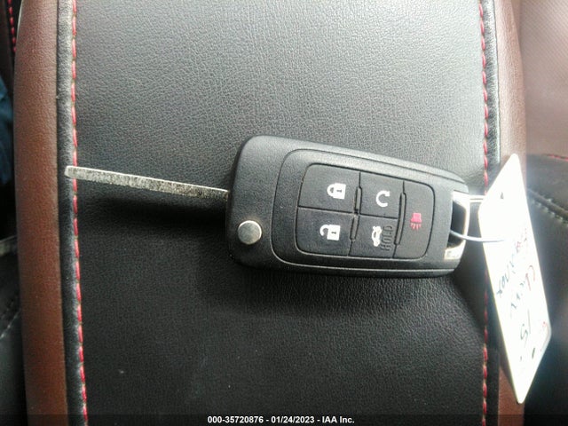 2015 Chevrolet Equinox, VIN: 2GNFLDE37F6193475