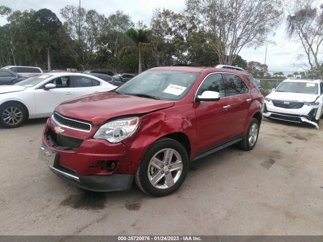2015 Chevrolet Equinox, VIN: 2GNFLDE37F6193475