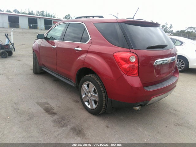 2015 Chevrolet Equinox, VIN: 2GNFLDE37F6193475