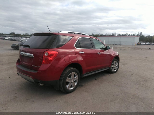2015 Chevrolet Equinox, VIN: 2GNFLDE37F6193475