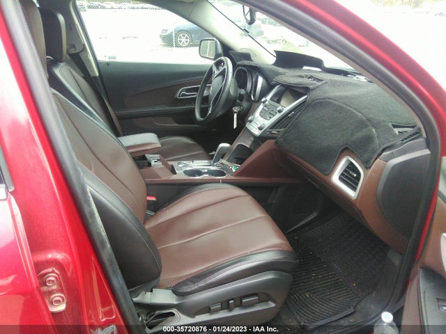 2015 Chevrolet Equinox, VIN: 2GNFLDE37F6193475