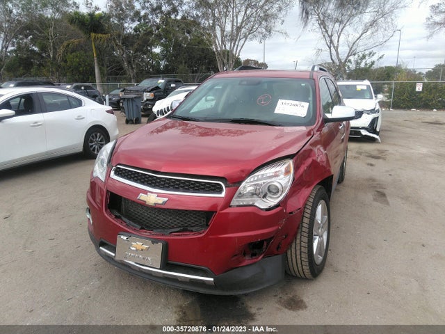 2015 Chevrolet Equinox, VIN: 2GNFLDE37F6193475