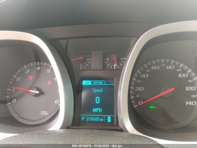 2015 Chevrolet Equinox, VIN: 2GNFLDE37F6193475