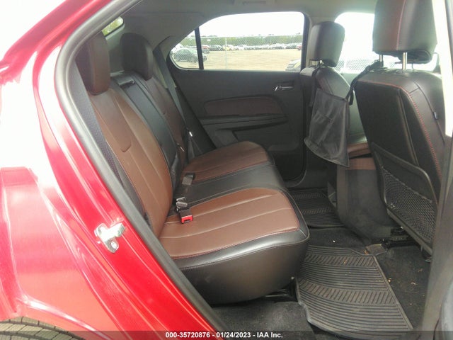 2015 Chevrolet Equinox, VIN: 2GNFLDE37F6193475