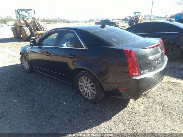 Cadillac CTS SEDAN 2013 1G6DG5E56D0171150 Image 4