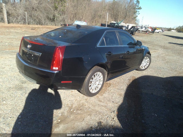 Cadillac CTS SEDAN 2013 1G6DG5E56D0171150 Image 5