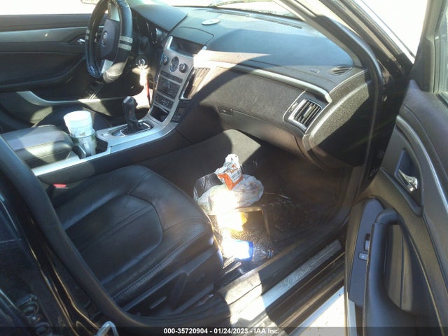 Cadillac CTS SEDAN 2013 1G6DG5E56D0171150 Image 6