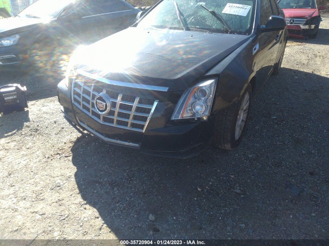 Cadillac CTS SEDAN 2013 1G6DG5E56D0171150 Image 7