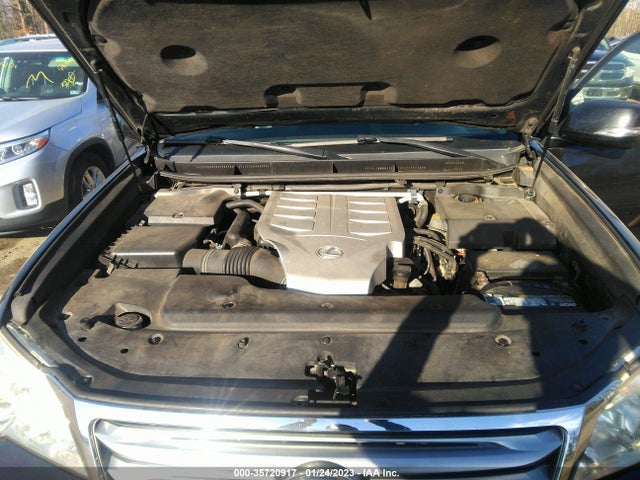 Lexus GX 460 2011 JTJBM7FX4B5018899 Image 11
