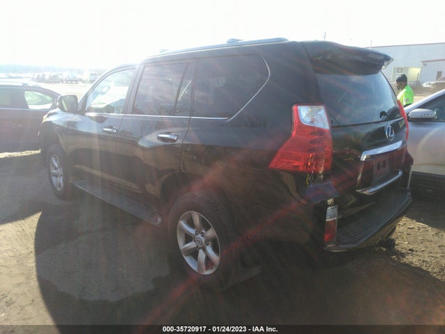 Lexus GX 460 2011 JTJBM7FX4B5018899 Image 4