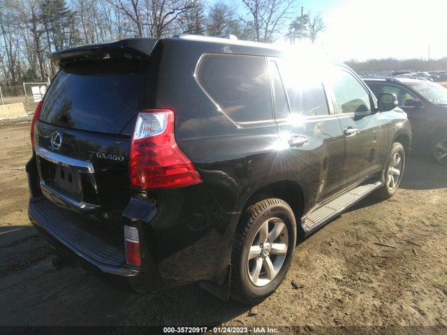 Lexus GX 460 2011 JTJBM7FX4B5018899 Image 5