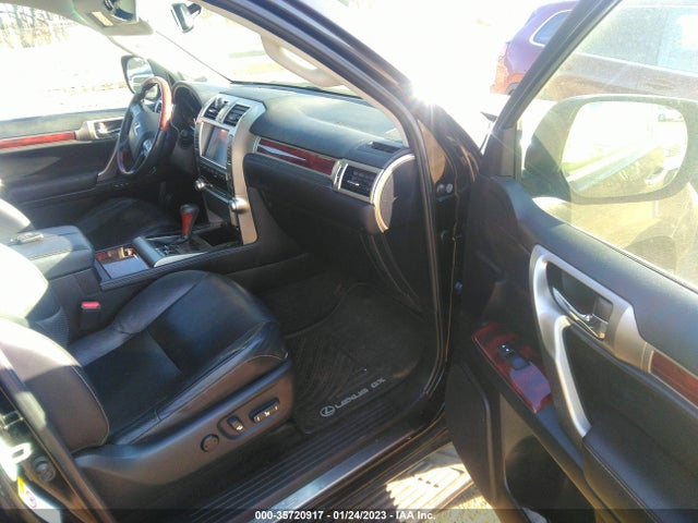 Lexus GX 460 2011 JTJBM7FX4B5018899 Image 6