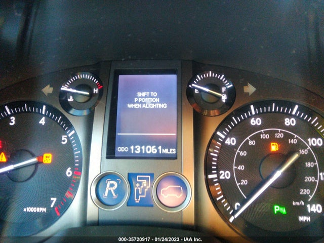 Lexus GX 460 2011 JTJBM7FX4B5018899 Image 7