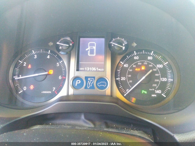 Lexus GX 460 2011 JTJBM7FX4B5018899 Image 8