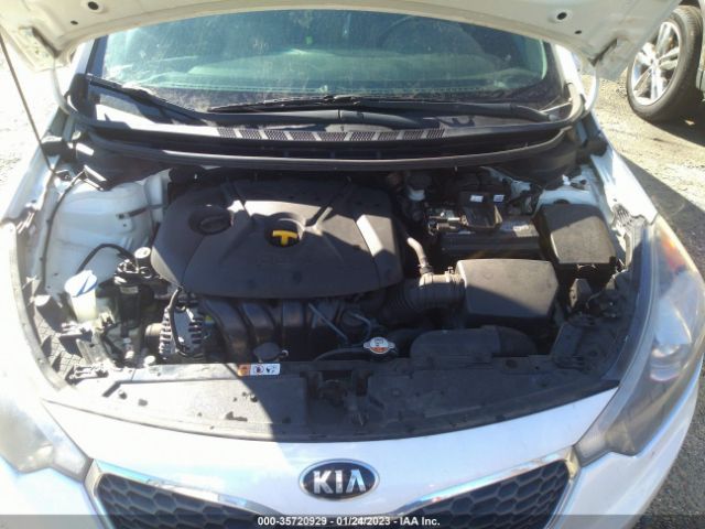 KNAFX4A82F5364351 KIA FORTE EX