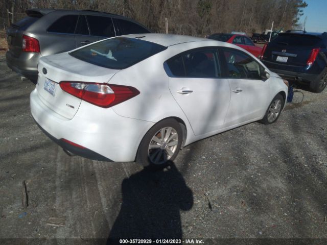KNAFX4A82F5364351 KIA FORTE EX