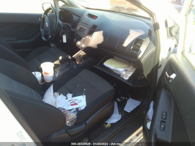 KNAFX4A82F5364351 KIA FORTE EX