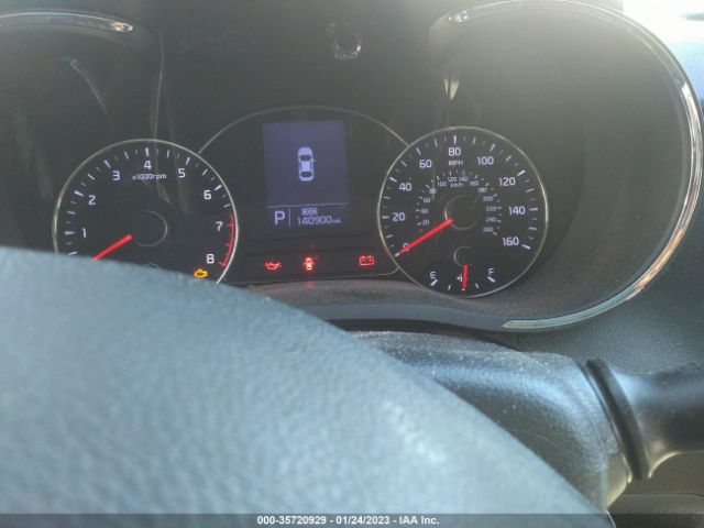 KNAFX4A82F5364351 KIA FORTE EX